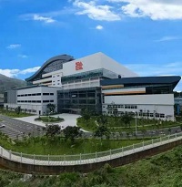 深圳這個全球處理量最大的垃圾發(fā)電廠,還是藏在群山里的大花園