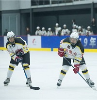 國(guó)際比賽冰場(chǎng)制冰用的水是經(jīng)過(guò)反滲透膜過(guò)濾的純凈水