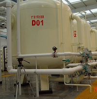 活性炭過(guò)濾器內(nèi)部為什么要防腐處理？