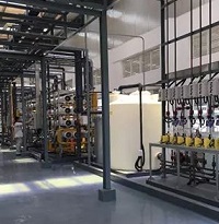 中拓環(huán)境創(chuàng)新技術(shù),助力電鍍廢水零排放