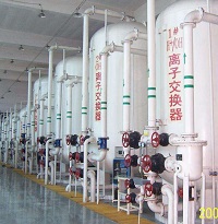 離子交換器失效標準是什么？