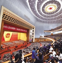 過去一年污染防治得到加強(qiáng)，生態(tài)文明建設(shè)成效顯著