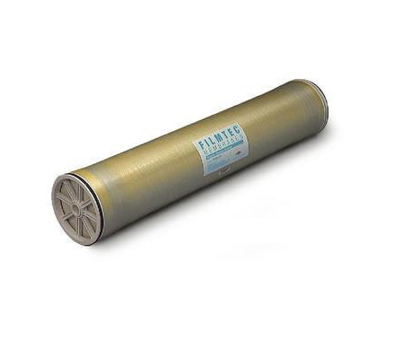 LE-400i 采用端面自鎖連接、高有效膜面積、低能耗苦咸水淡化反滲透膜元件