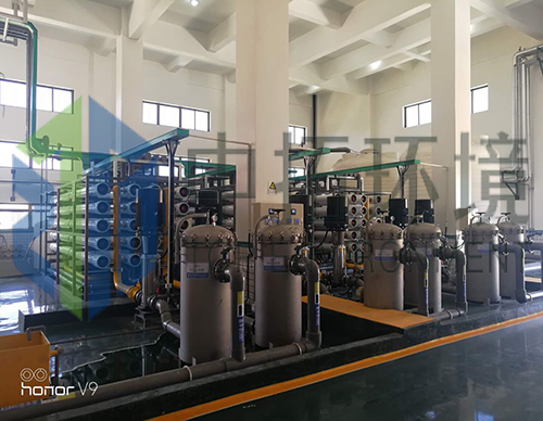 純水設(shè)備廠家怎么選擇